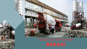 HARGA COR BETON READY MIX BEKASI
