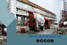 Beton Cor Readymix Bogor