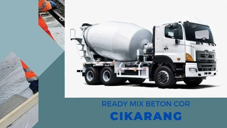 Harga Beton Jayamix Cikarang