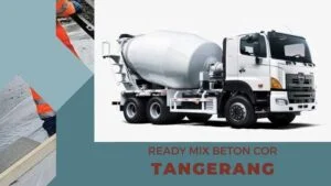 Harga Beton Jayamix Tangerang